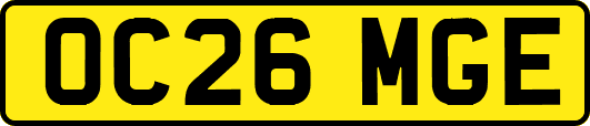 OC26MGE