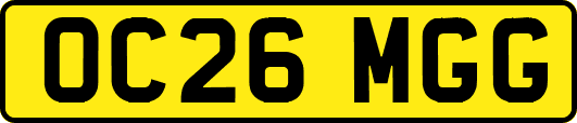 OC26MGG