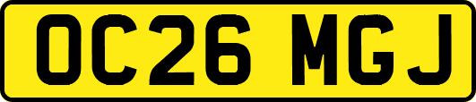 OC26MGJ