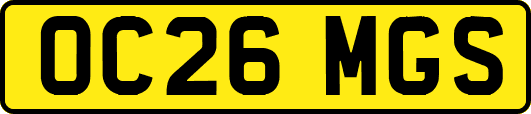 OC26MGS