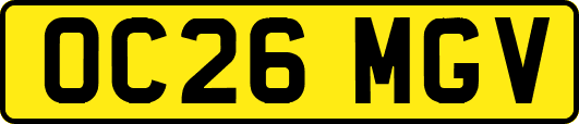 OC26MGV