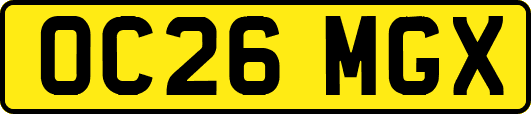 OC26MGX
