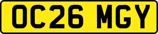 OC26MGY