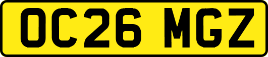 OC26MGZ
