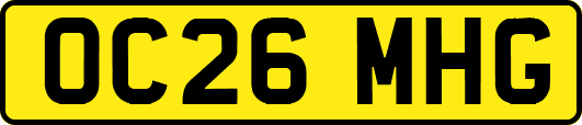 OC26MHG