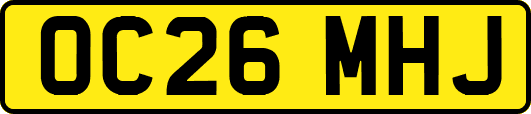 OC26MHJ