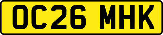 OC26MHK