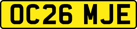 OC26MJE
