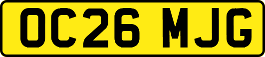 OC26MJG