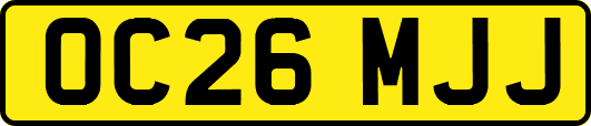 OC26MJJ