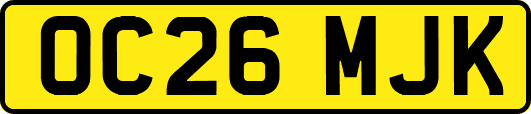 OC26MJK