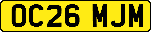 OC26MJM