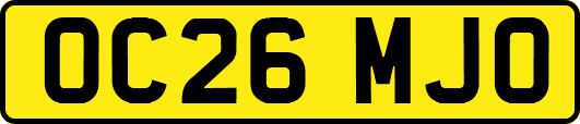 OC26MJO