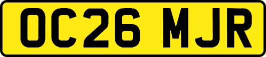 OC26MJR