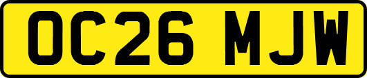 OC26MJW