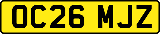 OC26MJZ