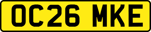 OC26MKE