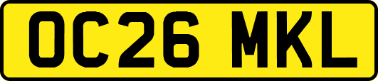 OC26MKL