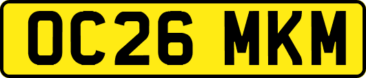 OC26MKM