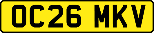 OC26MKV