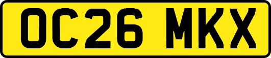 OC26MKX