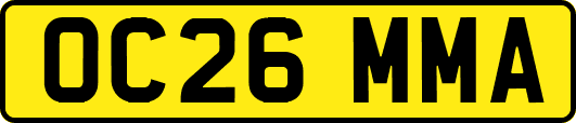 OC26MMA