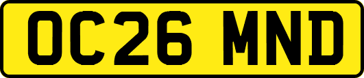 OC26MND
