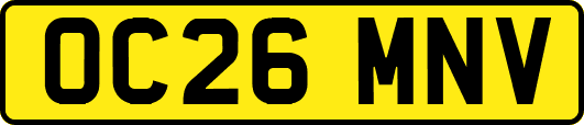 OC26MNV