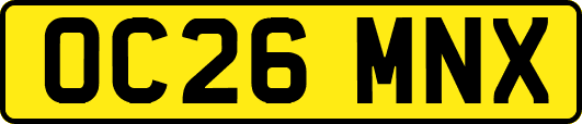 OC26MNX