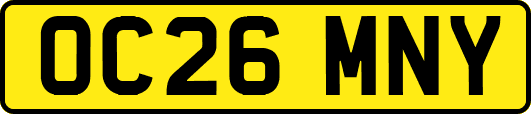 OC26MNY