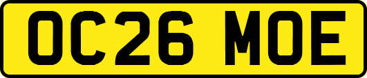 OC26MOE