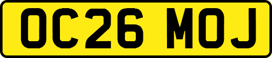 OC26MOJ