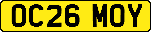 OC26MOY