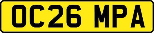 OC26MPA