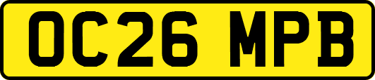 OC26MPB