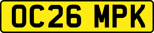 OC26MPK