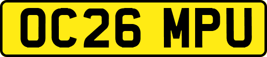 OC26MPU