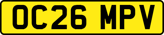 OC26MPV