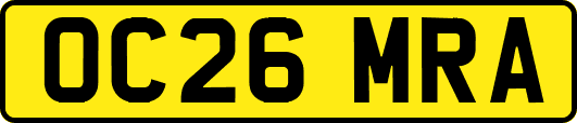 OC26MRA