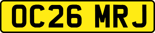 OC26MRJ