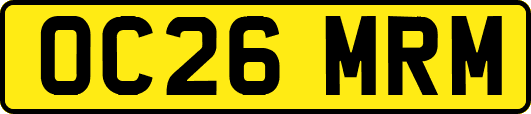 OC26MRM