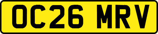 OC26MRV