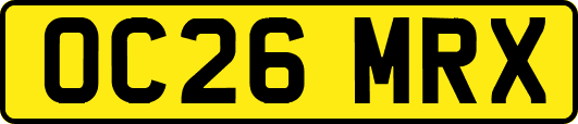 OC26MRX