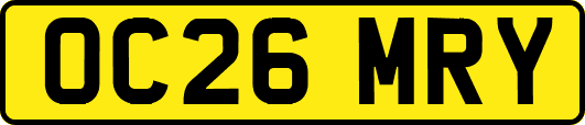 OC26MRY