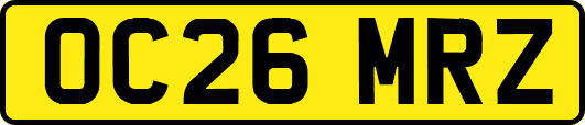 OC26MRZ