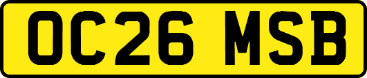 OC26MSB