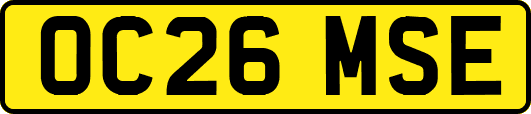 OC26MSE
