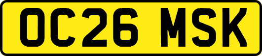 OC26MSK