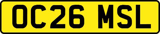 OC26MSL