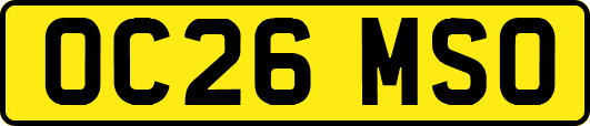 OC26MSO